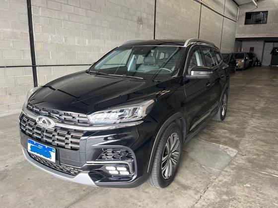 CAOA CHERY TIGGO 8 2022