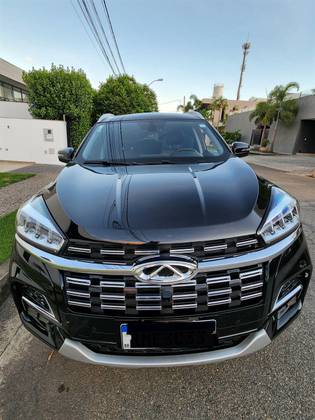 CAOA CHERY TIGGO 8 2021