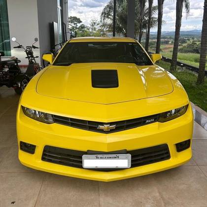 CHEVROLET CAMARO 2014