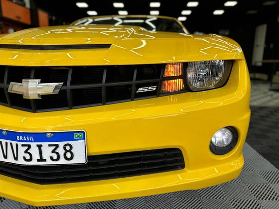 CHEVROLET CAMARO 2011