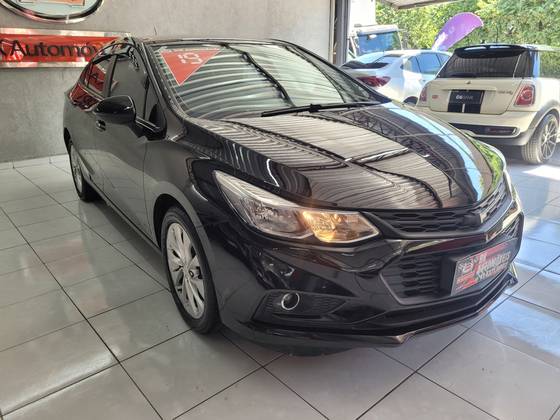 CHEVROLET CRUZE 2019
