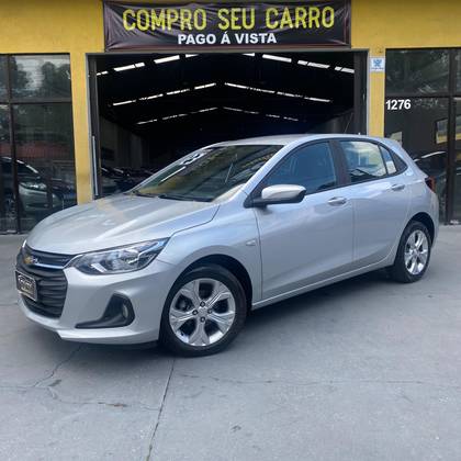 CHEVROLET ONIX 2023