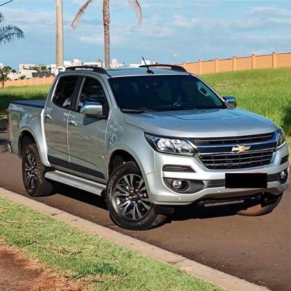 CHEVROLET S10 2018