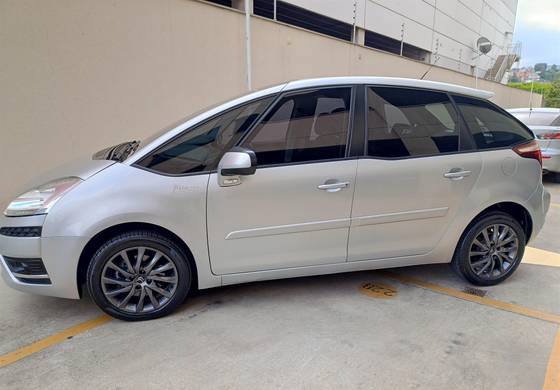 CITROËN C4 PICASSO 2014