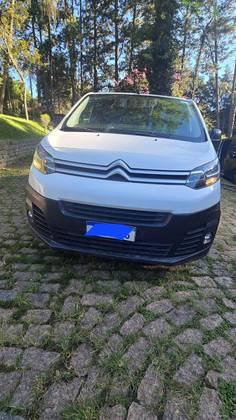 CITROËN JUMPY 2021