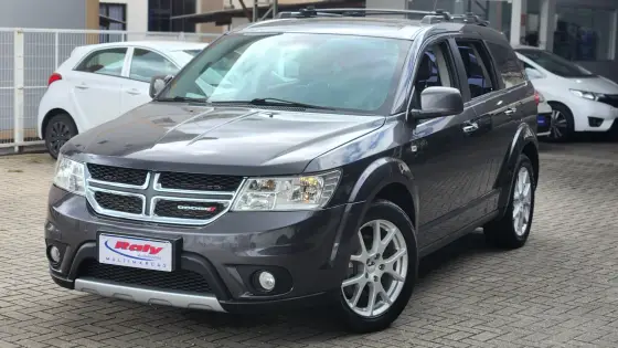 DODGE JOURNEY 2017