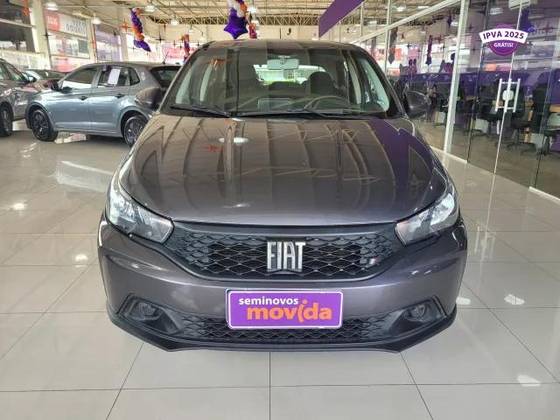 FIAT ARGO 2023