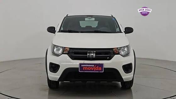 FIAT MOBI 2024