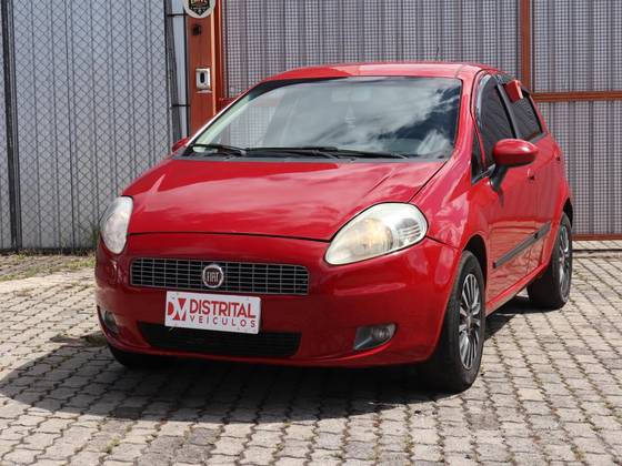 FIAT PUNTO 2010