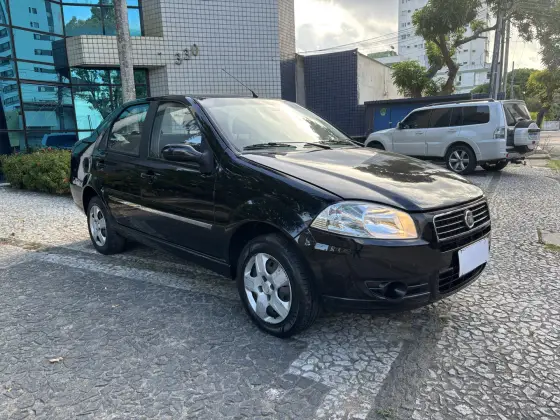 FIAT SIENA 2010