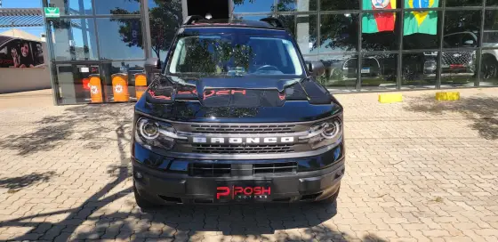 FORD BRONCO SPORT 2021