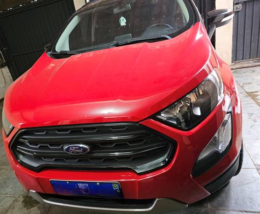 FORD ECOSPORT 2020