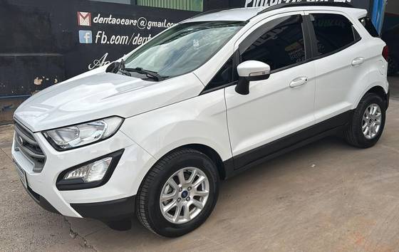 FORD ECOSPORT 2021