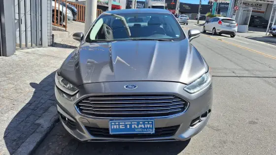FORD FUSION 2014