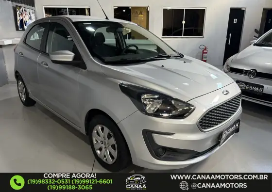 FORD KA 2021