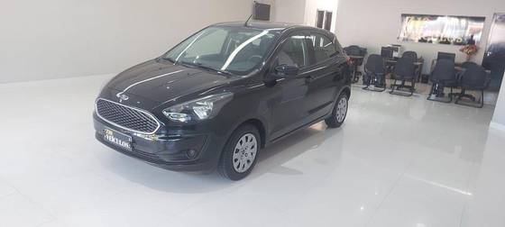 FORD KA 2021