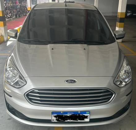 FORD KA 2019