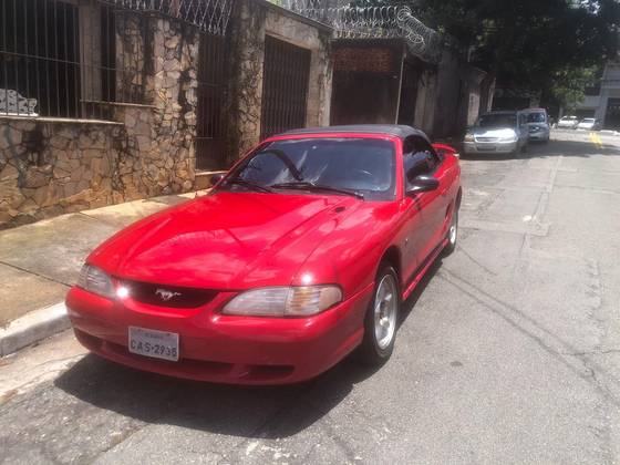 FORD MUSTANG 1995