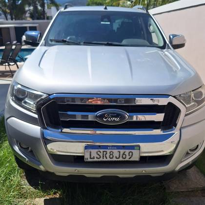FORD RANGER 2017