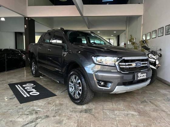FORD RANGER 2021