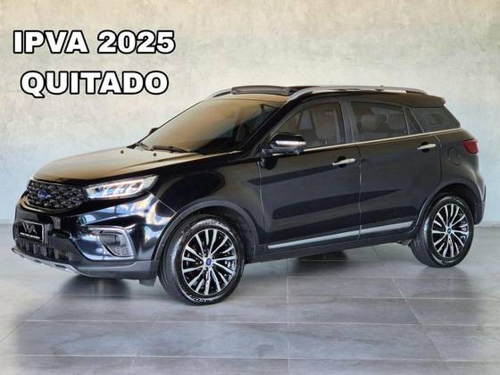 FORD TERRITORY 2022