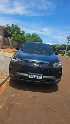 GWM HAVAL H6 GT 2025