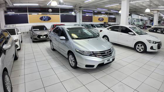 HONDA CITY 2013