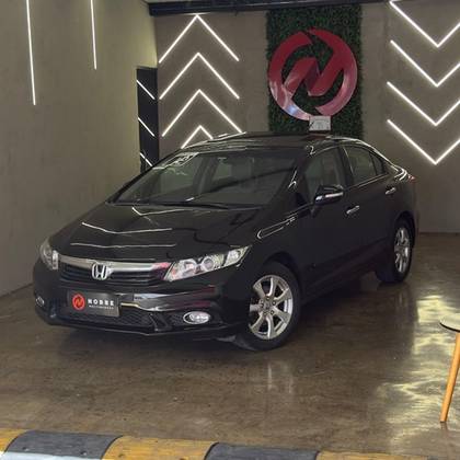 HONDA CIVIC 2012