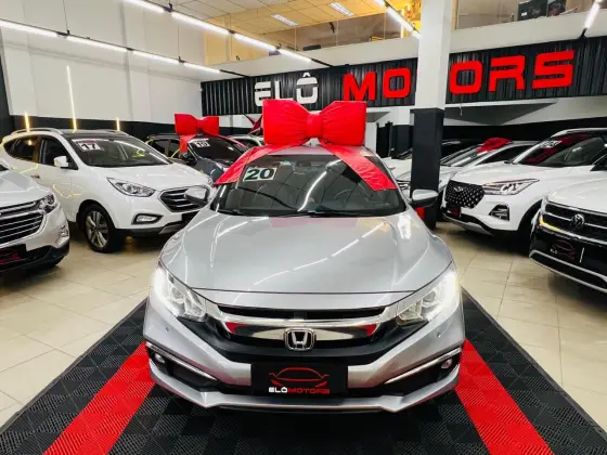 HONDA CIVIC 2020