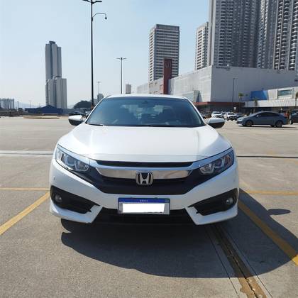 HONDA CIVIC 2018