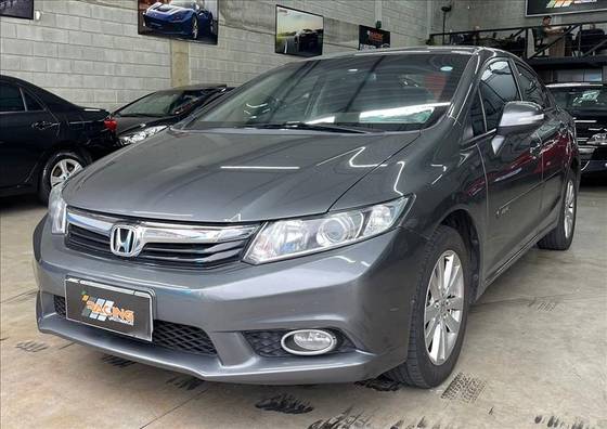 HONDA CIVIC 2014