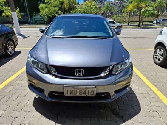 HONDA CIVIC 2016