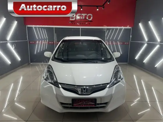 HONDA FIT 2013