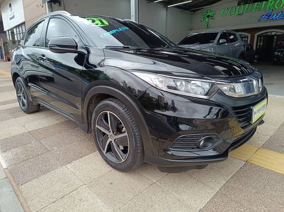 HONDA HR-V 2021