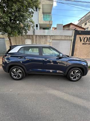 HYUNDAI CRETA 2024