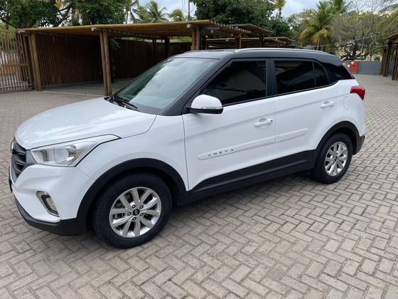 HYUNDAI CRETA 2022