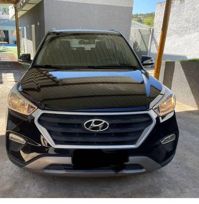 HYUNDAI CRETA 2018