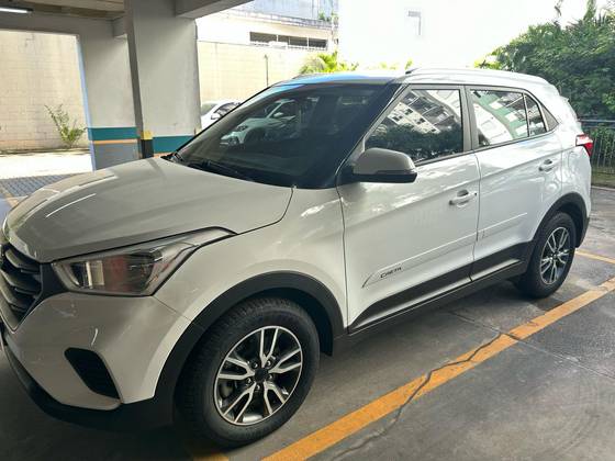 HYUNDAI CRETA 2020