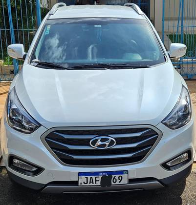 HYUNDAI IX35 2021