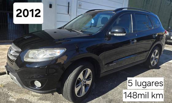 HYUNDAI SANTA FÉ 2012