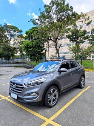 HYUNDAI TUCSON 2019