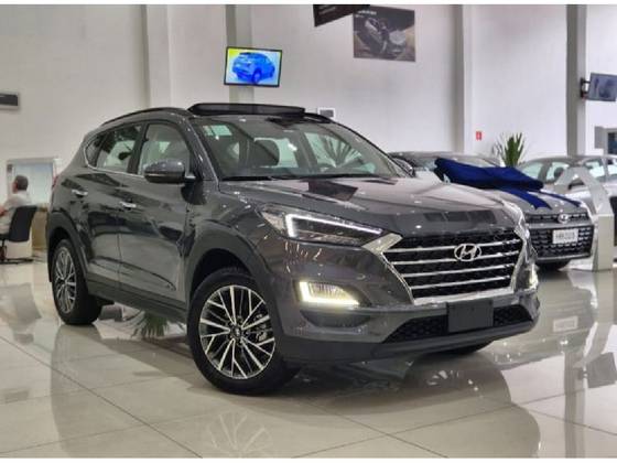 HYUNDAI TUCSON 2025