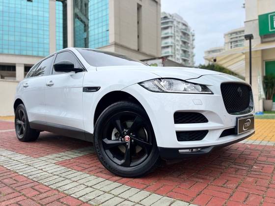 JAGUAR F-PACE 2017