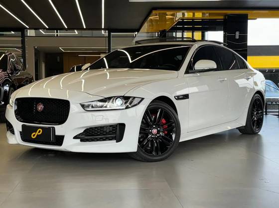 JAGUAR XE 2018