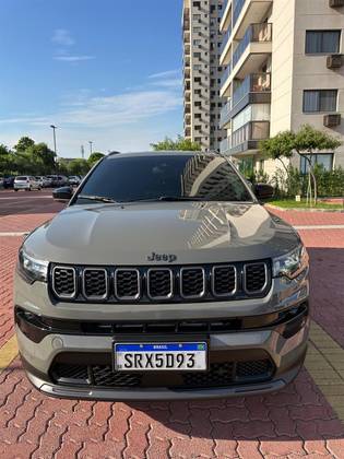 JEEP COMPASS 2025