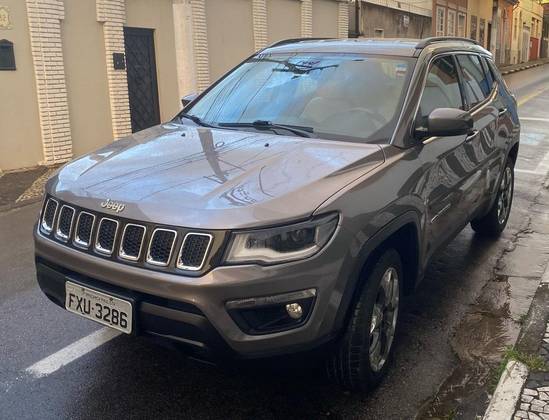 JEEP COMPASS 2019