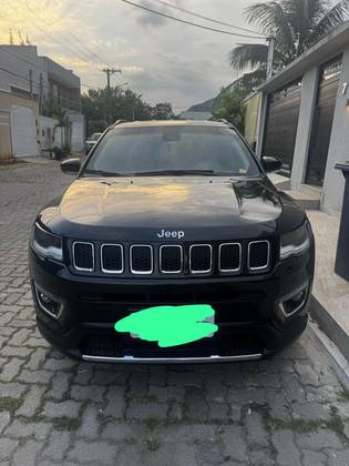 JEEP COMPASS 2018