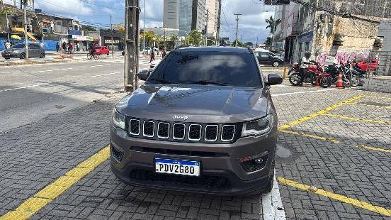 JEEP COMPASS 2019