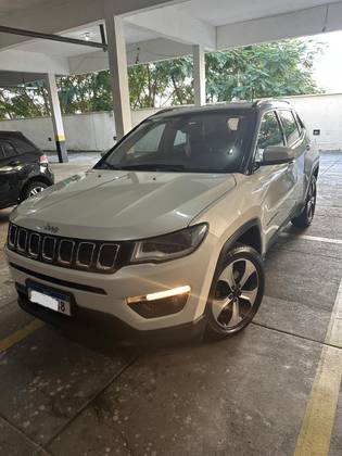 JEEP COMPASS 2017