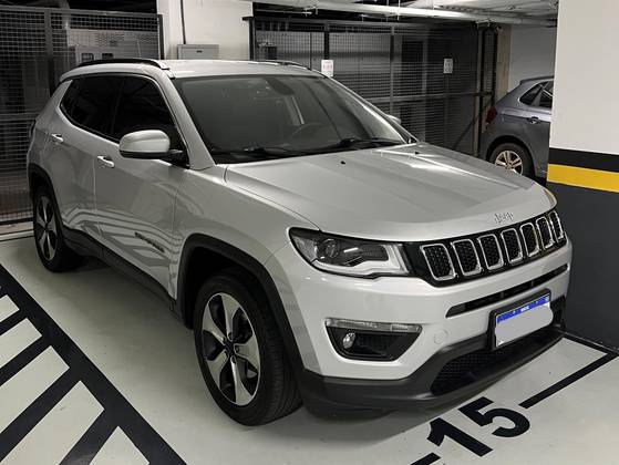 JEEP COMPASS 2018